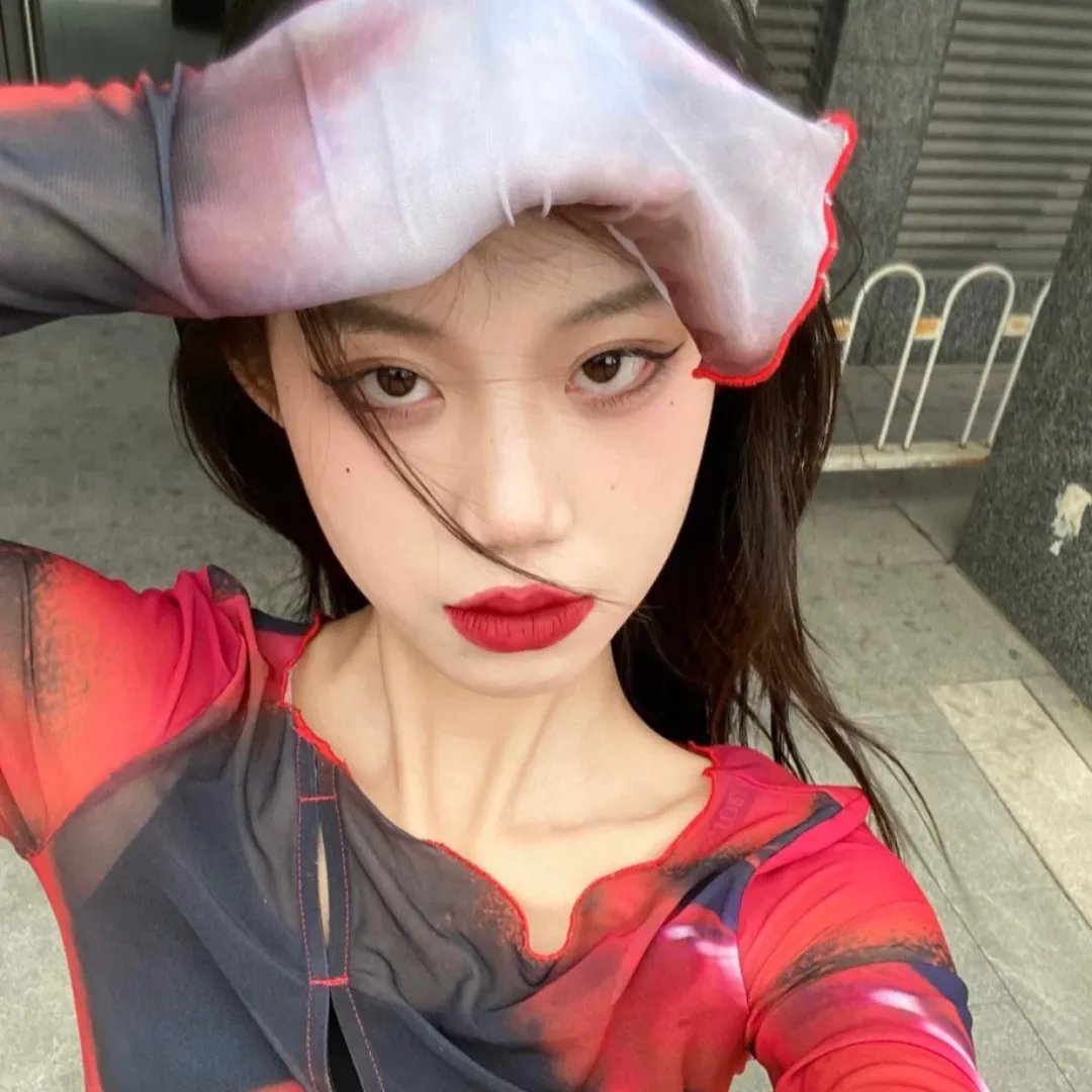 职业女郎